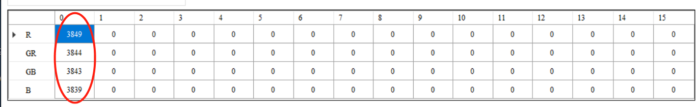 CalibrationOBC结果示意图