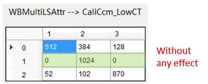 CaliCcm_LowCT界面