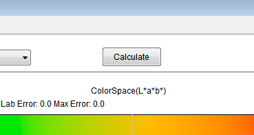CCM界面